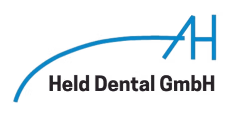 Logo HELD Dental – Dentalgeräte Rosenheim